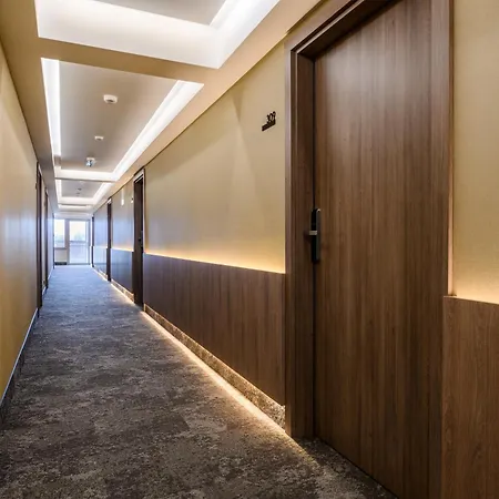 Zew Morza - Basen, Spa, Wyzywienie W Cenie אתר נופש *