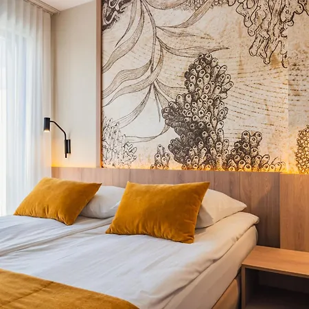 Resort Zew Morza - Basen, Spa, Wyzywienie W Cenie