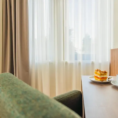 Zew Morza - Basen, Spa, Wyzywienie W Cenie 리조트