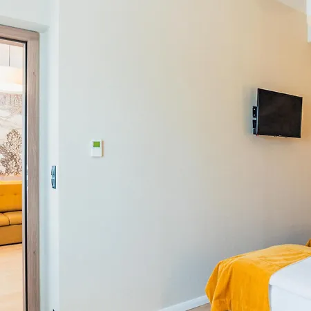 Zew Morza - Basen, Spa, Wyzywienie W Cenie 리조트