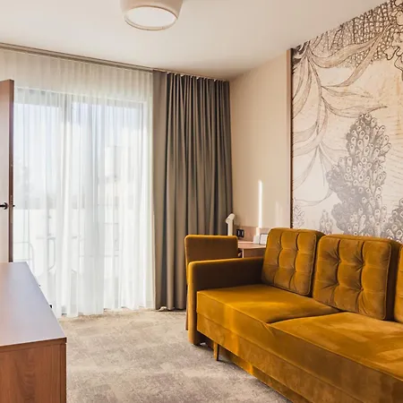 Resort Zew Morza - Basen, Spa, Wyzywienie W Cenie *