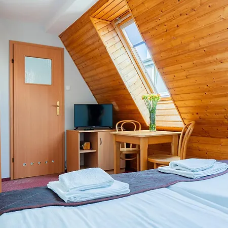 Resort Zew Morza - Basen, Spa, Wyzywienie W Cenie Jastrzebia Gora