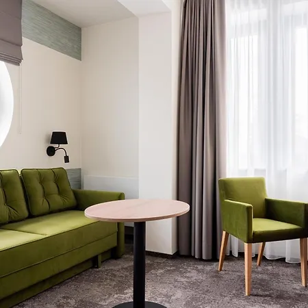 Resort Zew Morza - Basen, Spa, Wyzywienie W Cenie