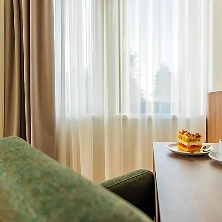 Üdülőközpont Zew Morza - Basen, Spa, Wyzywienie W Cenie