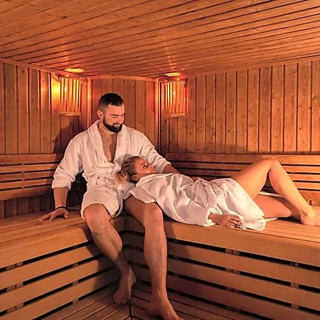 Zew Morza - Basen, Spa, Wyzywienie W Cenie