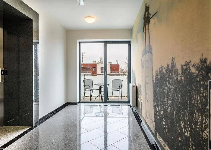 Zew Morza - Basen, Spa, Wyzywienie W Cenie منتجع