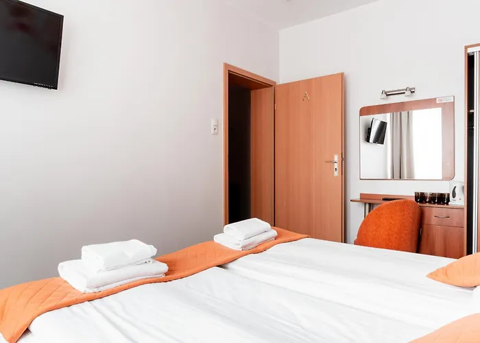 Zew Morza - Basen, Spa, Wyzywienie W Cenie אתר נופש *