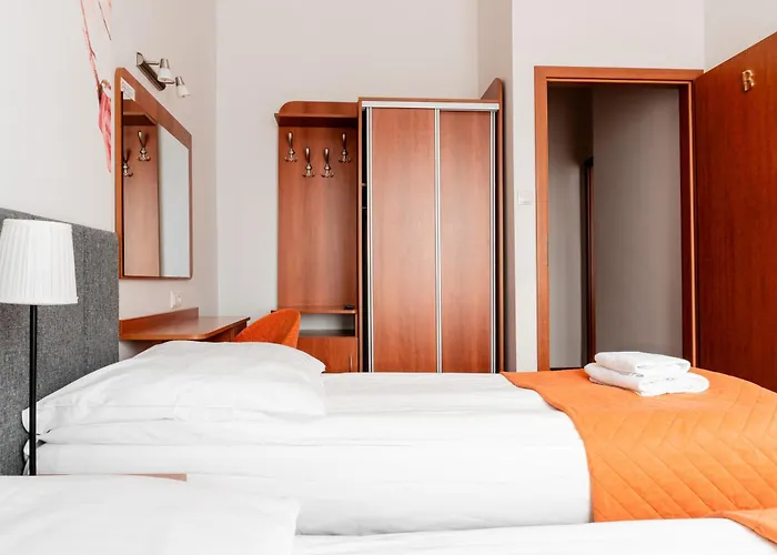 منتجع Zew Morza - Basen, Spa, Wyzywienie W Cenie *