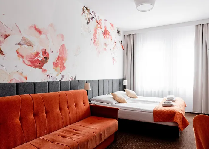 Zew Morza - Basen, Spa, Wyzywienie W Cenie אתר נופש Jastrzębia Góra