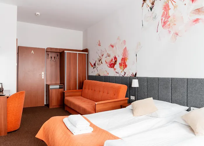 Zew Morza - Basen, Spa, Wyzywienie W Cenie *