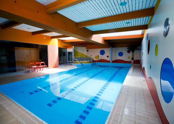 Zew Morza - Basen, Spa, Wyzywienie W Cenie Jastrzębia Góra