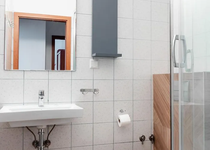 Zew Morza - Basen, Spa, Wyzywienie W Cenie * Jastrzębia Góra