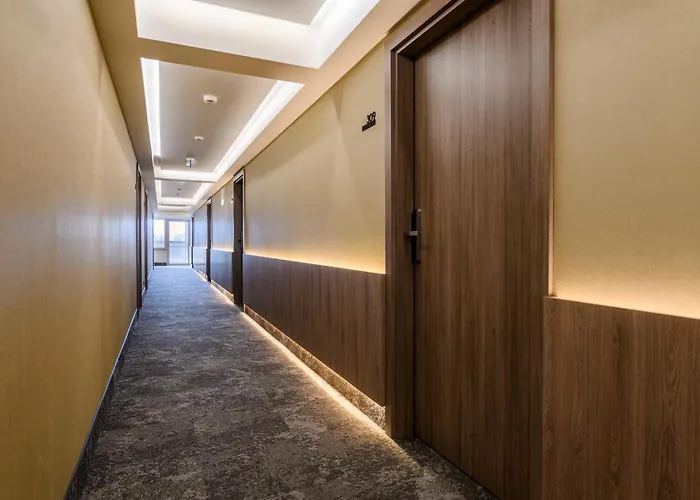 Zew Morza - Basen, Spa, Wyzywienie W Cenie אתר נופש *