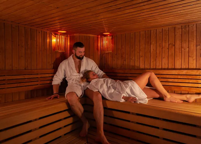 Zew Morza - Basen, Spa, Wyzywienie W Cenie אתר נופש Jastrzębia Góra