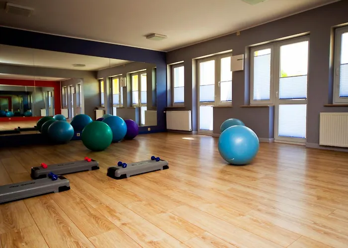 Zew Morza - Basen, Spa, Wyzywienie W Cenie