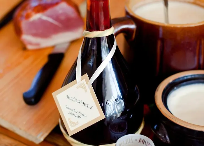 Zew Morza - Basen, Spa, Wyzywienie W Cenie منتجع