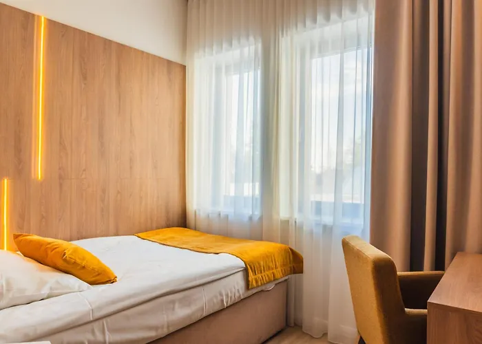 Zew Morza - Basen, Spa, Wyzywienie W Cenie אתר נופש Jastrzębia Góra