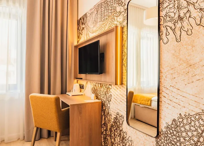 Zew Morza - Basen, Spa, Wyzywienie W Cenie אתר נופש