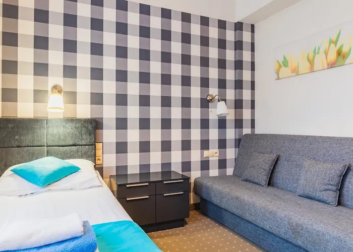 Zew Morza - Basen, Spa, Wyzywienie W Cenie