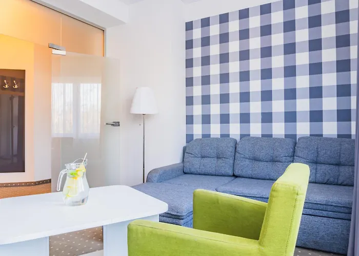 אתר נופש Zew Morza - Basen, Spa, Wyzywienie W Cenie Jastrzębia Góra