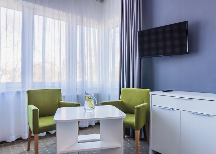 Zew Morza - Basen, Spa, Wyzywienie W Cenie Jastrzębia Góra