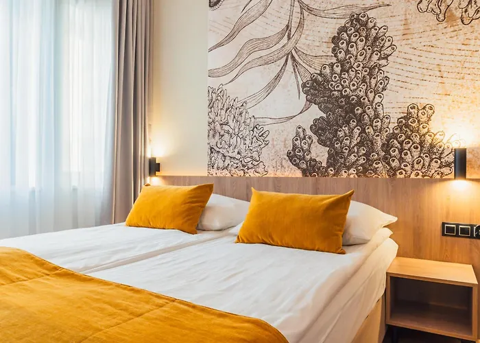 אתר נופש Zew Morza - Basen, Spa, Wyzywienie W Cenie *