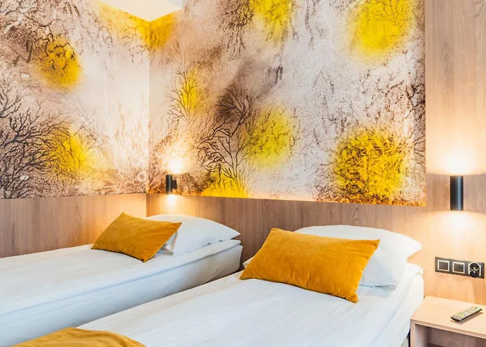 Zew Morza - Basen, Spa, Wyzywienie W Cenie Jastrzębia Góra