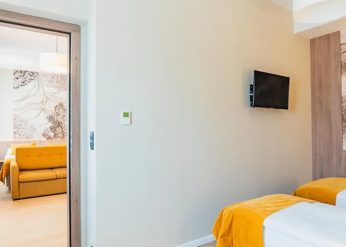 Zew Morza - Basen, Spa, Wyzywienie W Cenie אתר נופש