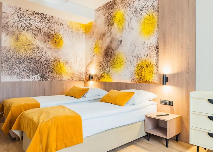 אתר נופש Zew Morza - Basen, Spa, Wyzywienie W Cenie