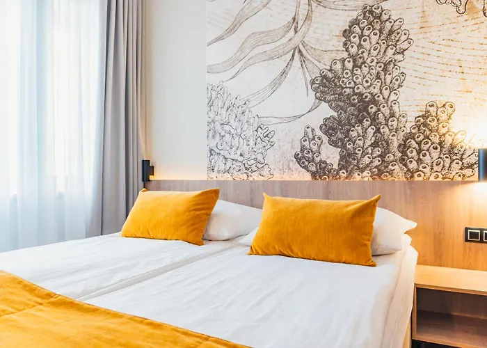 Zew Morza - Basen, Spa, Wyzywienie W Cenie منتجع *